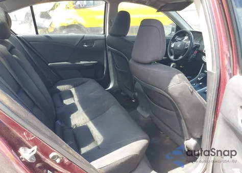 2014 Honda Accord Sport z USA, uszkodzony, nr VIN 1HGCR2F54EA189529